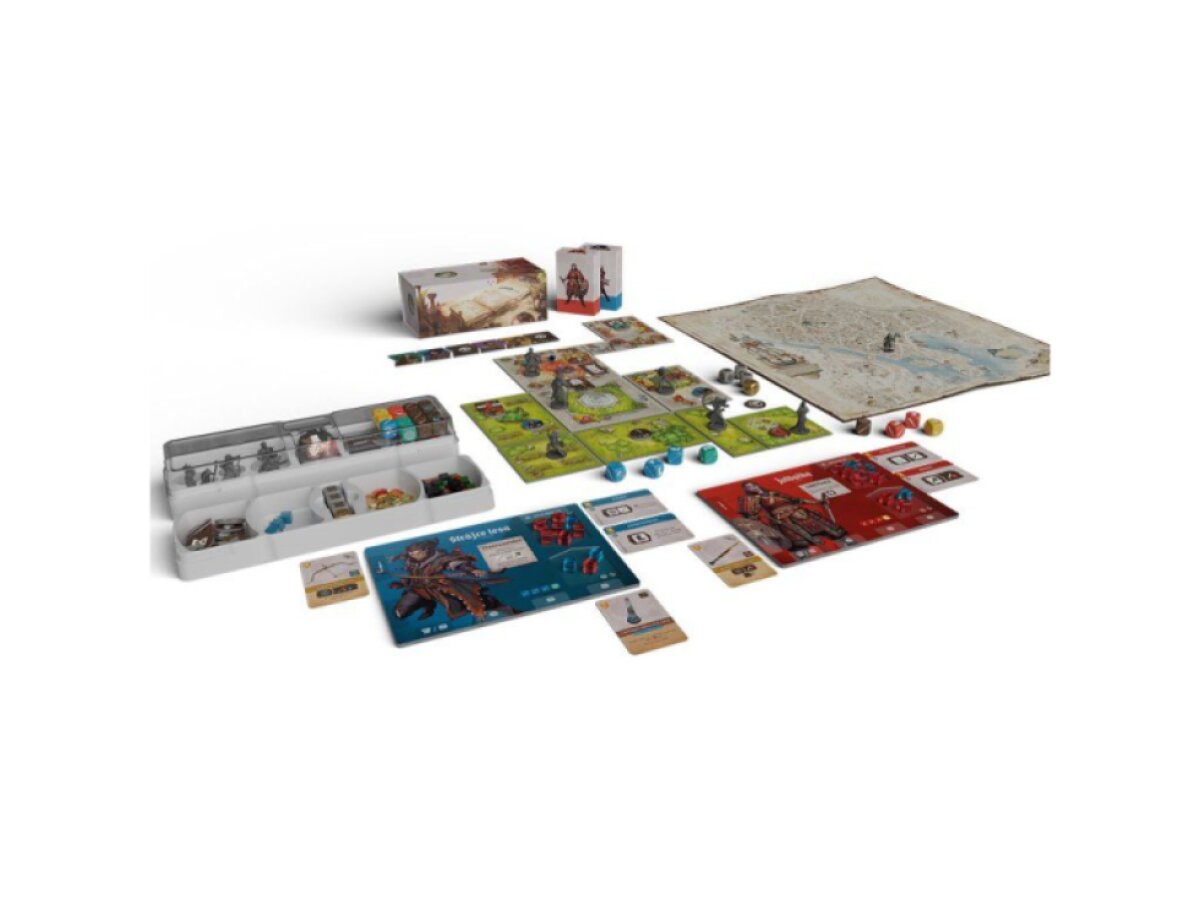 Fateforge: Kroniky Kaanu