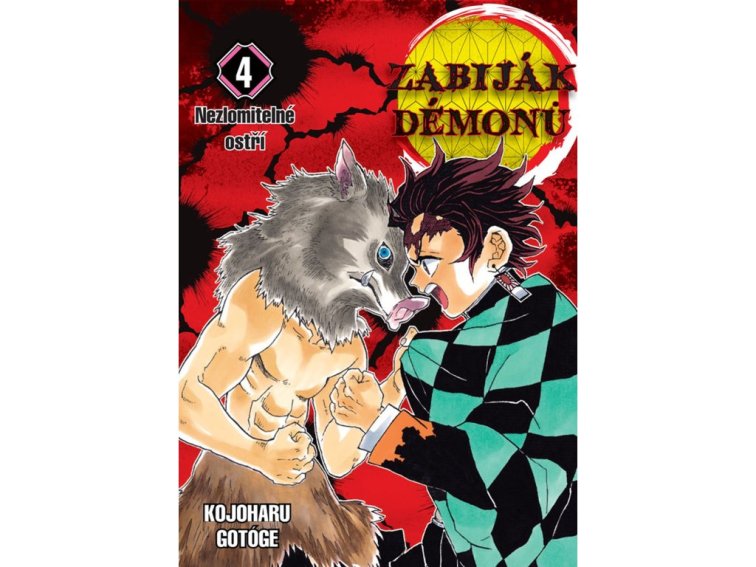 Zabiják démonů 4: Nezlomitelné ostří