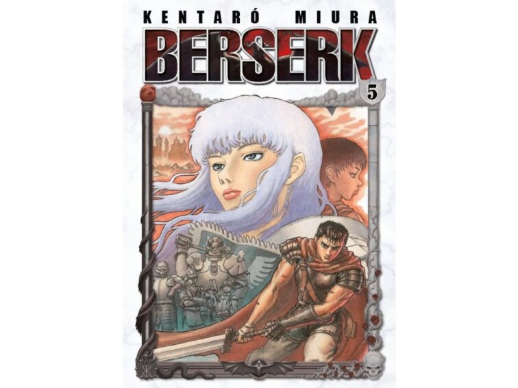 Berserk 5