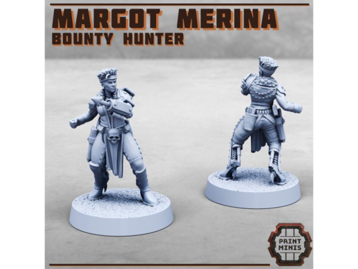 Margot Merina
