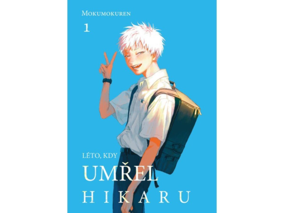 Léto, kdy umřel Hikaru 1