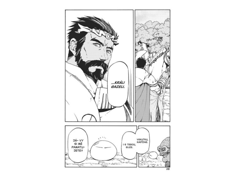 Jak jsem se reinkarnoval coby sliz 6