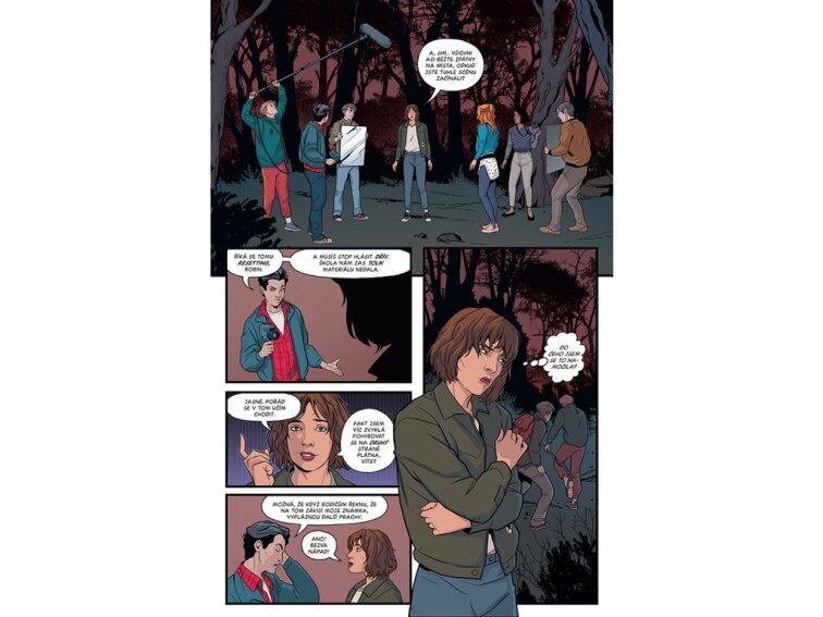 Stranger Things: Příběhy z Hawkinsu