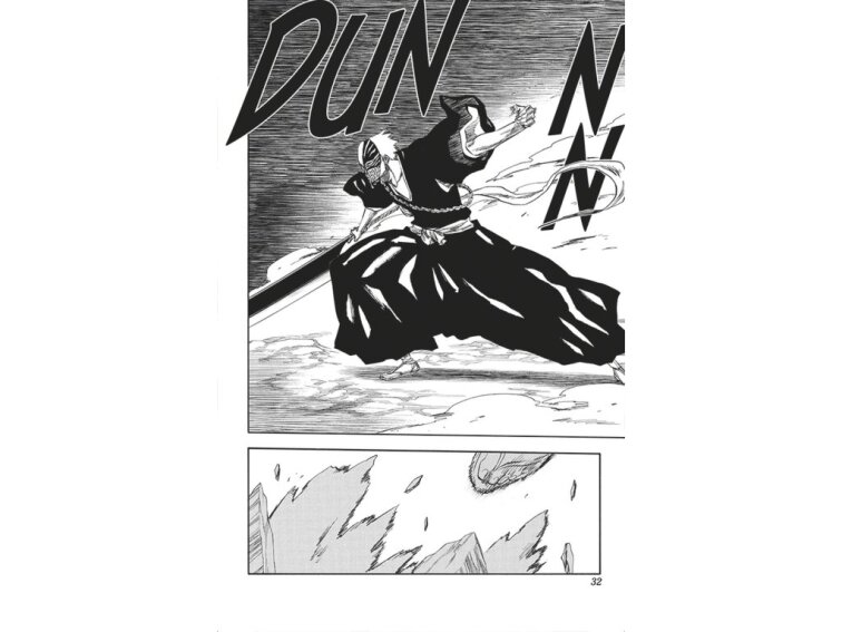 Bleach 26: The Mascaron Drive