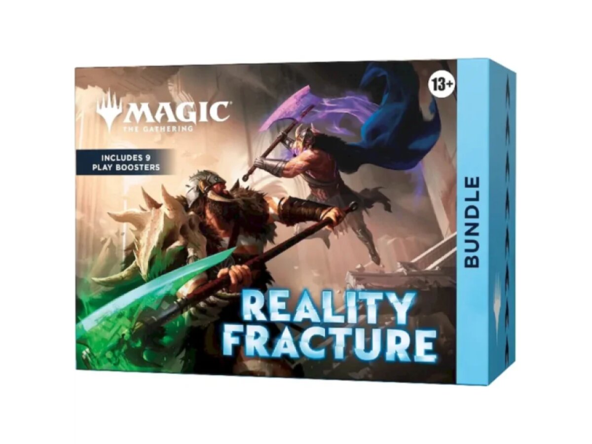 Magic: The Gathering - Reality Fracture - Bundle