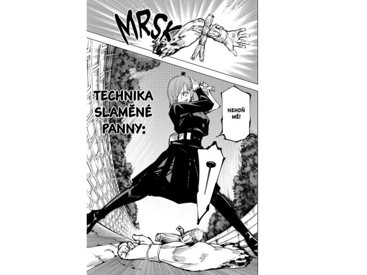 Jujutsu Kaisen - Prokleté války 8: Skrytý potenciál