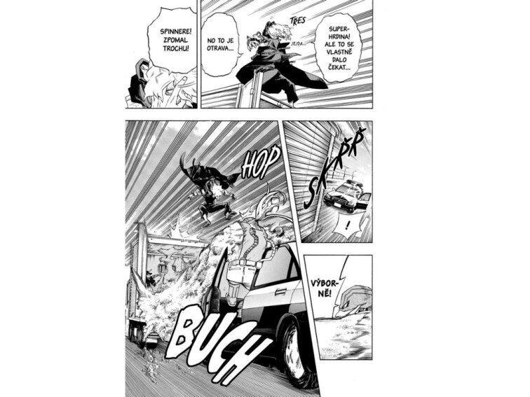 My Hero Academia - Moje hrdinská akademie 18: Zářivá budoucnost
