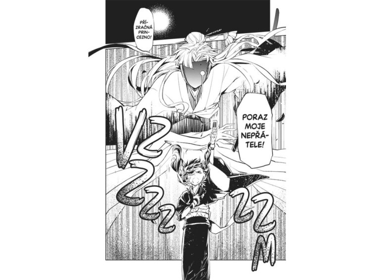 Bungó Stray Dogs - Toulaví literáti 5