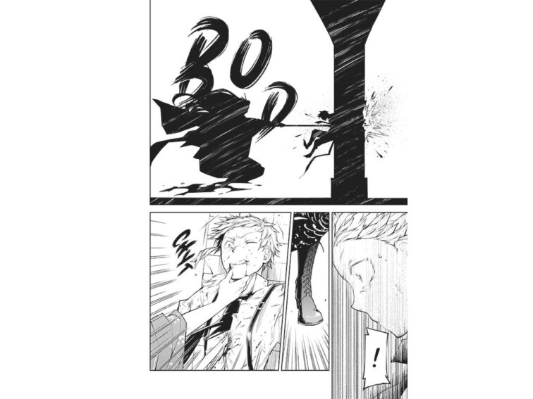 Bungó Stray Dogs - Toulaví literáti 5