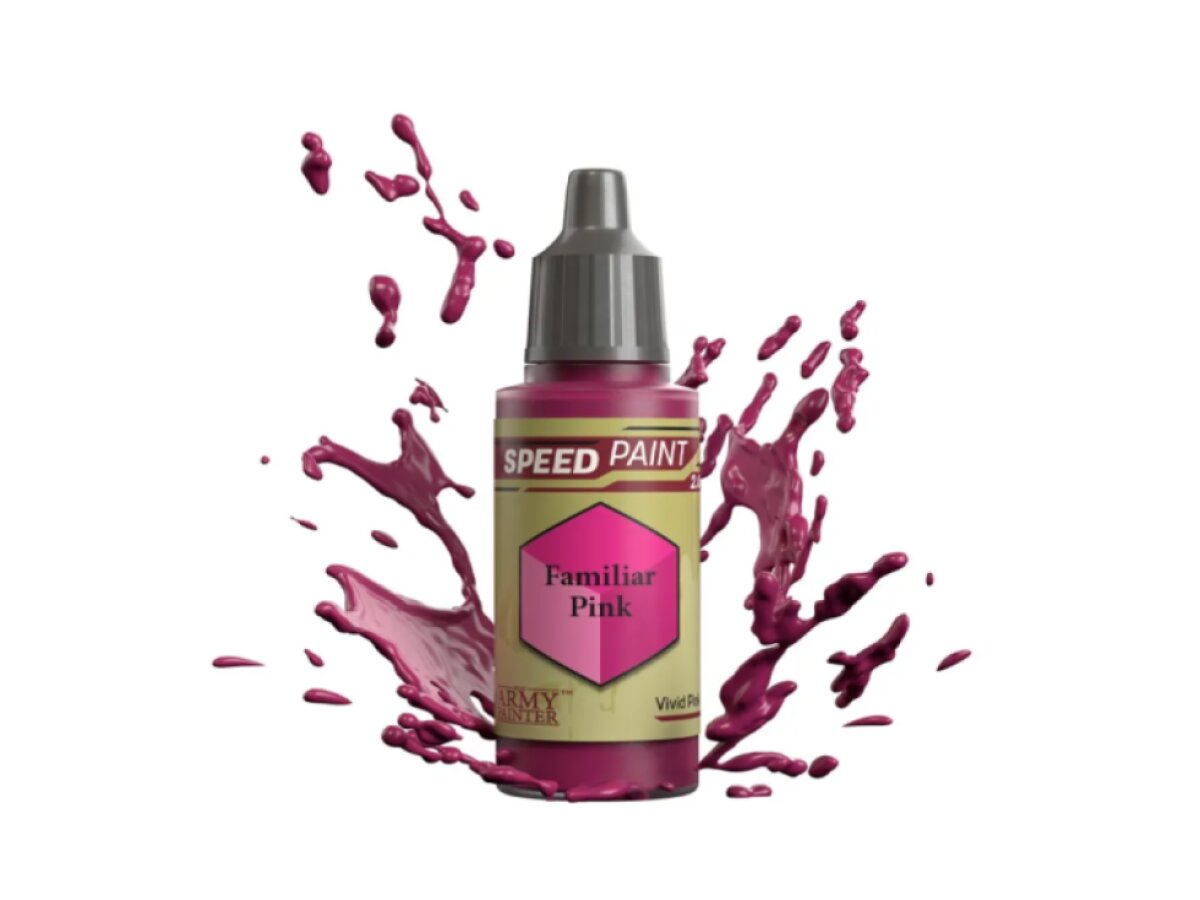 Army Painter: Speedpaint Familiar Pink 2.0