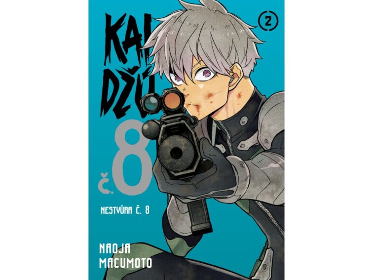 Kaidžú č. 8, díl 2