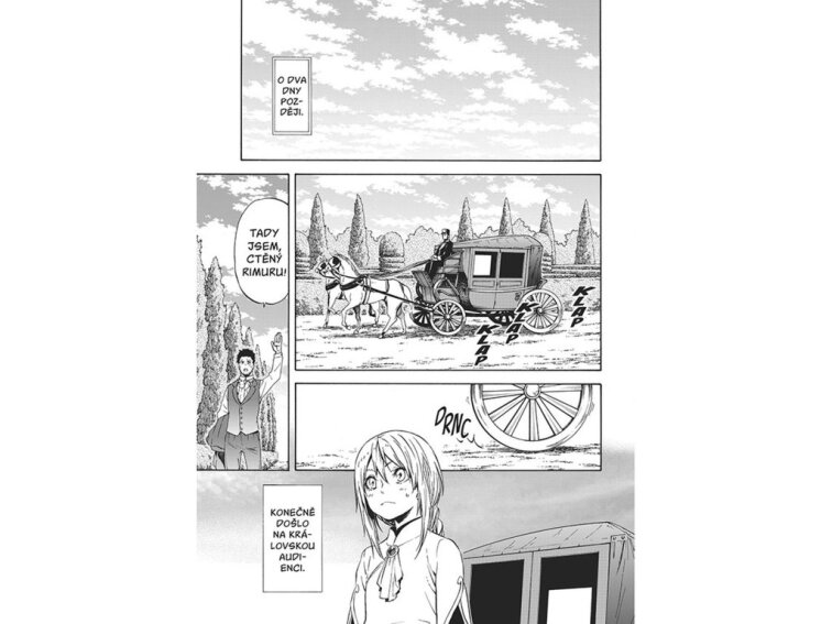 Jak jsem se reinkarnoval coby sliz 10