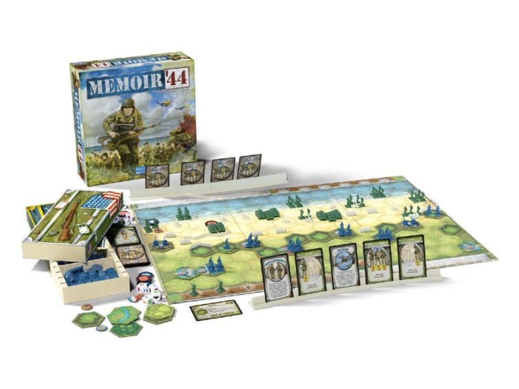 Memoir 44 - nová edice