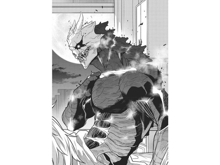 Kaidžú č. 8, díl 1