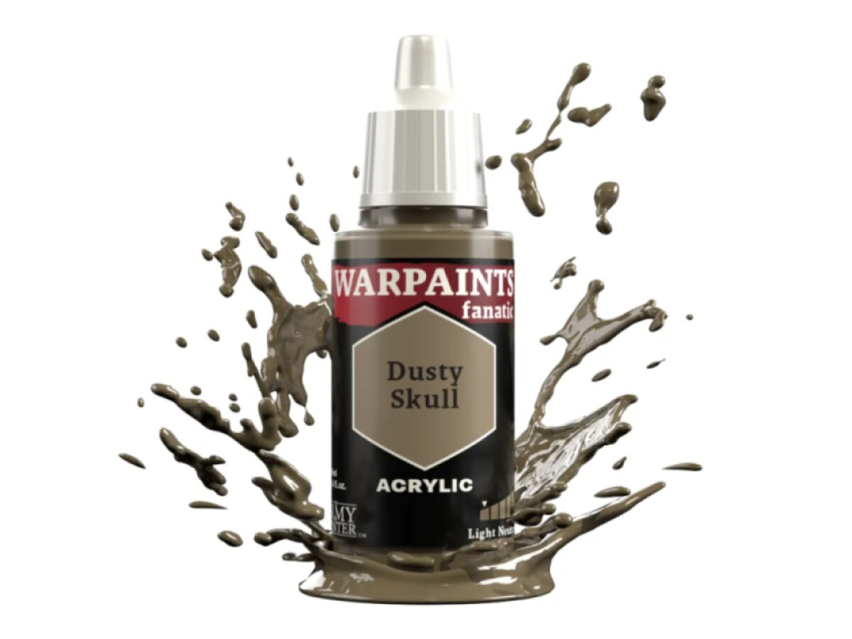 Army Painter: Warpaints Fanatic - Dusty Skull