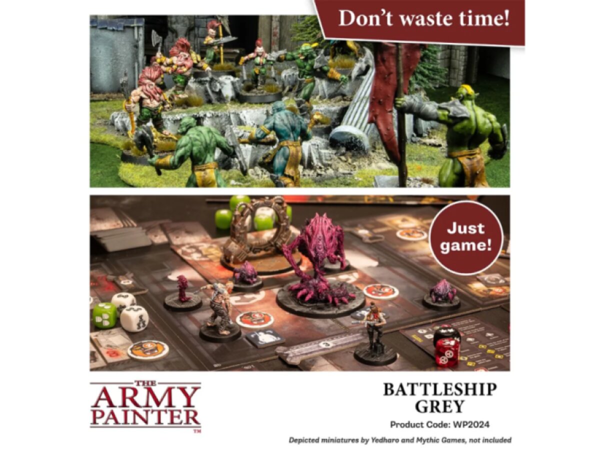 Army Painter: Speedpaint Periwinkle Purple 2.0
