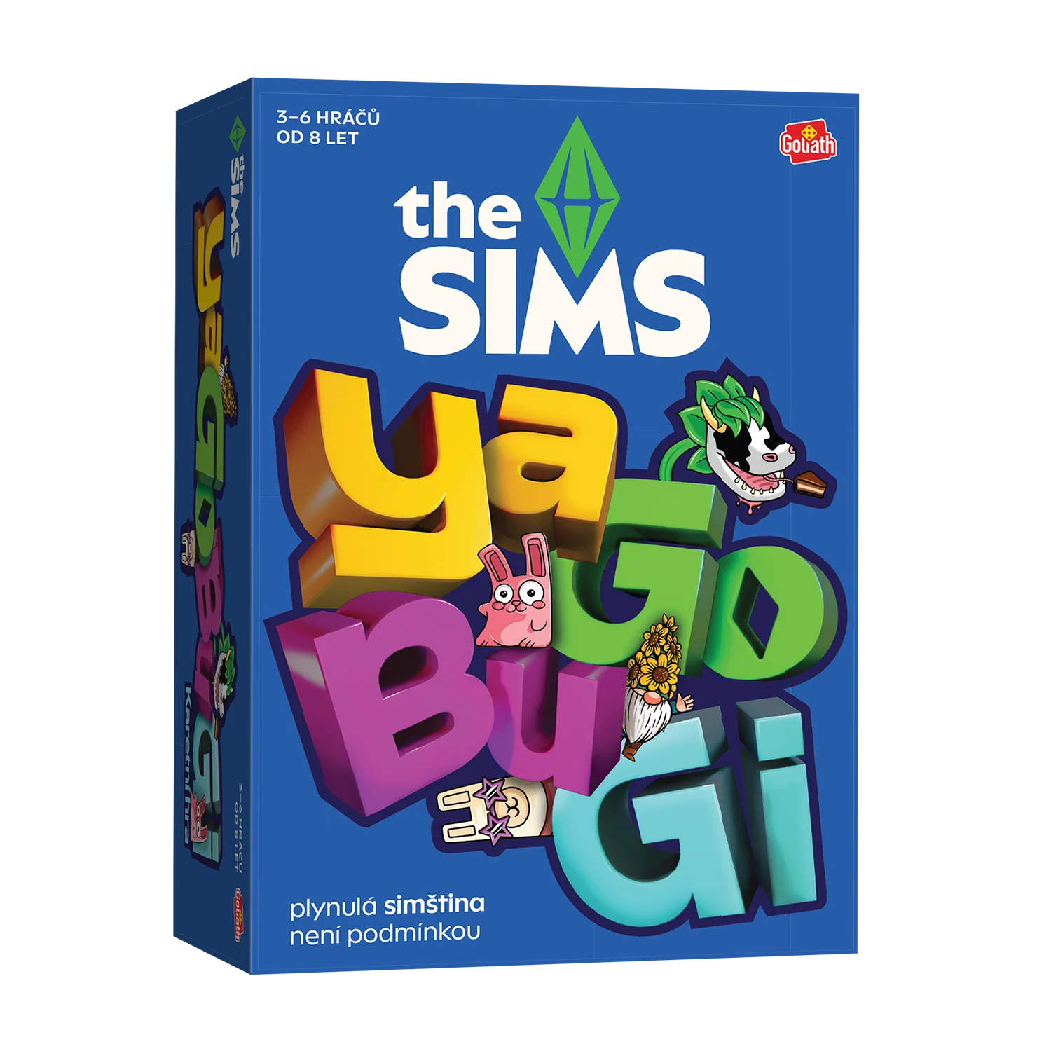 The Sims: YaGoBuGi