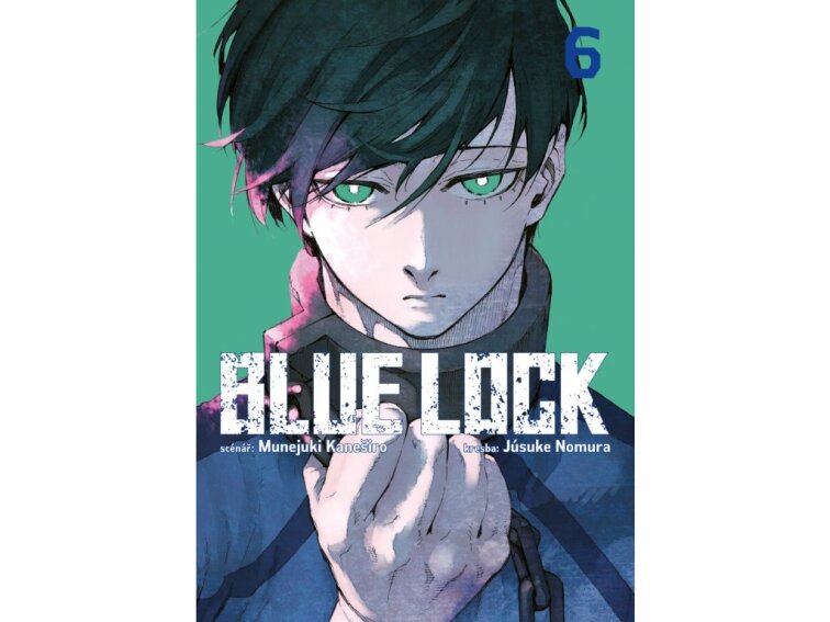 Blue Lock 6