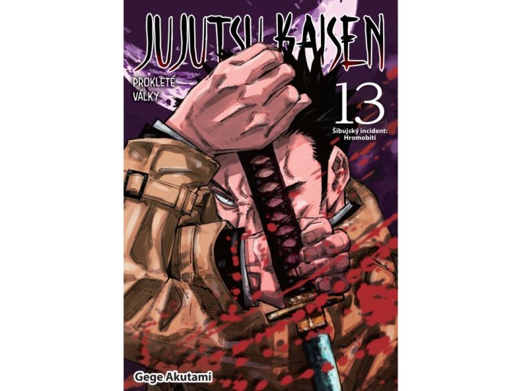 Jujutsu Kaisen - Prokleté války 13: Šibujský incident: Hromobití