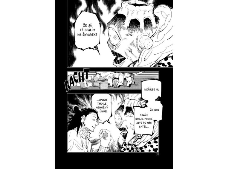 Jujutsu Kaisen - Prokleté války 11: Šibujský incident: Otevření brány