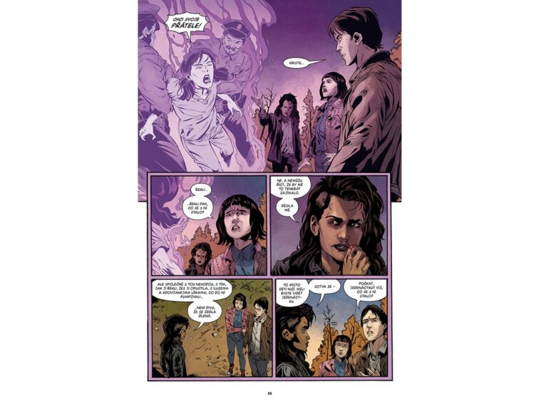 Stranger Things: Křest ohněm