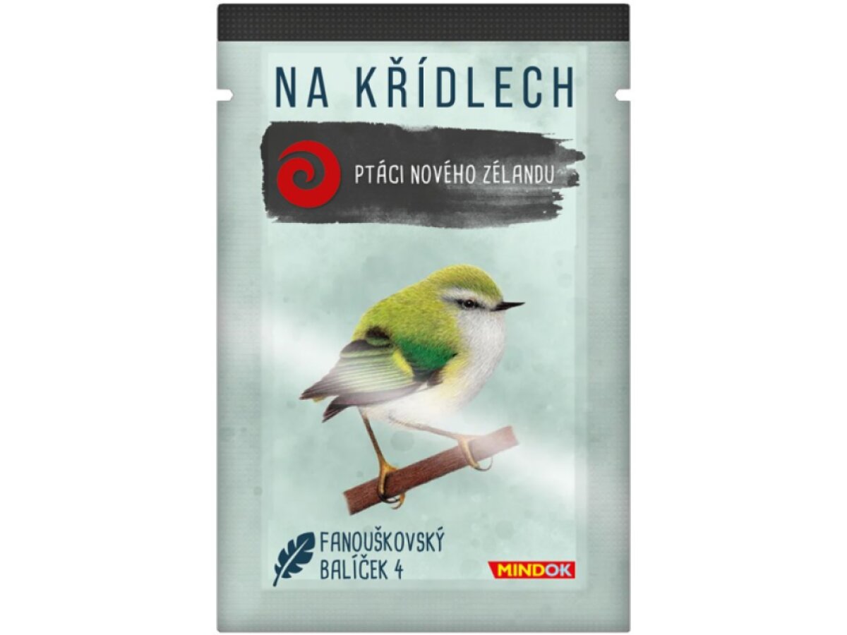Na křídlech: Ptáci Nového Zélandu – fanouškovský balíček