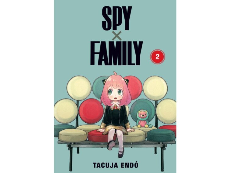 Spy x Family 2