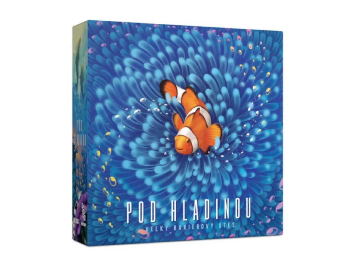 Pod hladinou: Velký bariérový útes