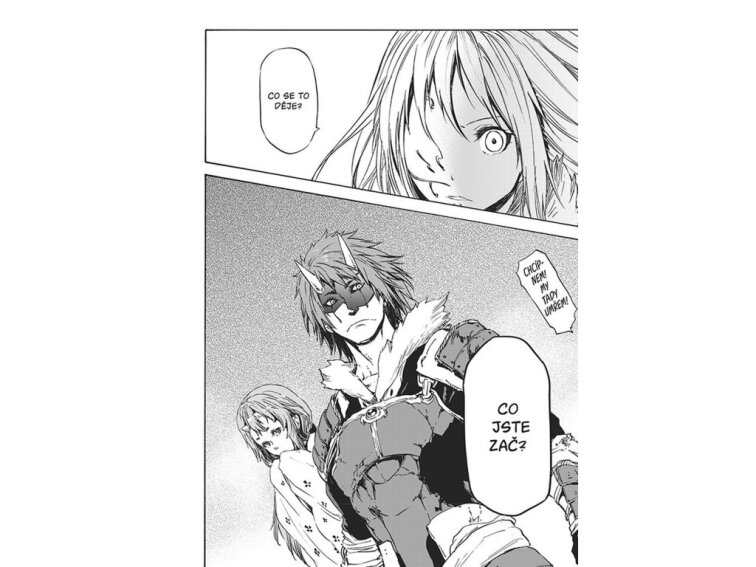 Jak jsem se reinkarnoval coby sliz 3