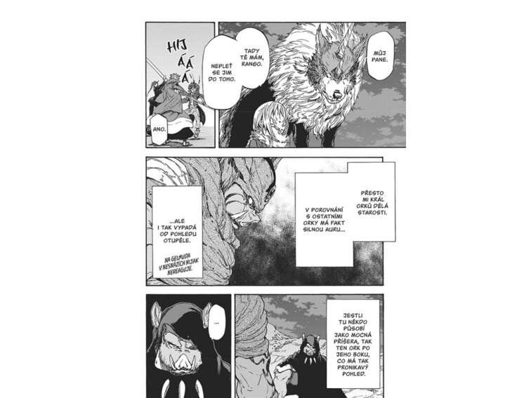 Jak jsem se reinkarnoval coby sliz 5