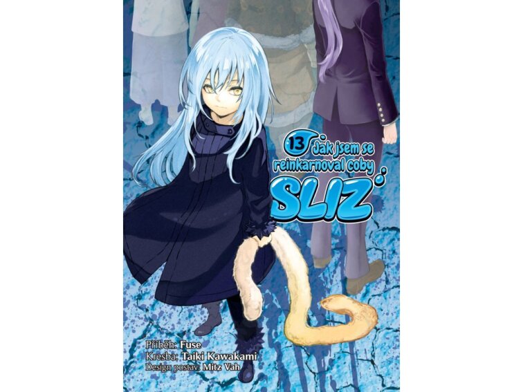 Jak jsem se reinkarnoval coby sliz 13