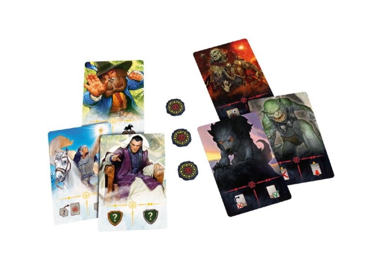 Pán prstenů: Duel o Středozem - Spojenci - Rozšíření