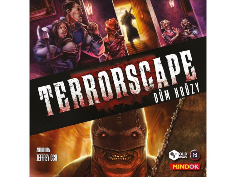 Terrorscape: Dům hrůzy