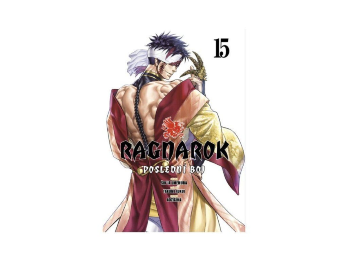 Ragnarok: Poslední boj 15