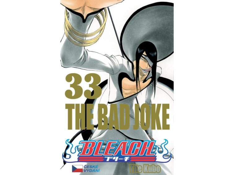 Bleach 33: The Bad Joke