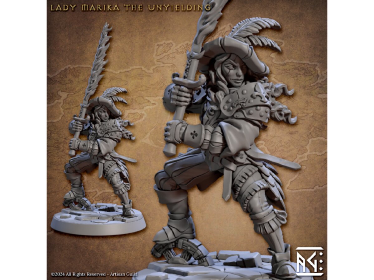 Lady Marika the Unyielding