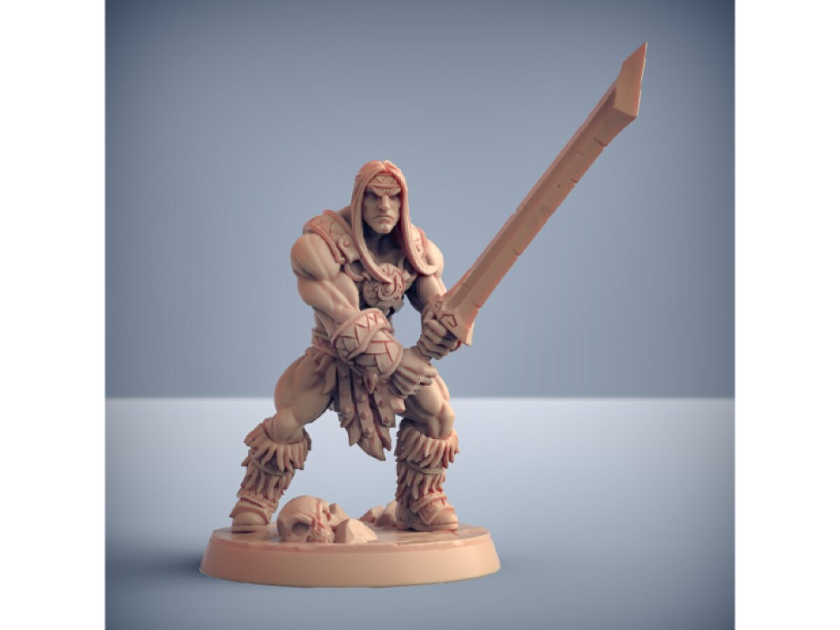 Dragonpeak Barbarian A