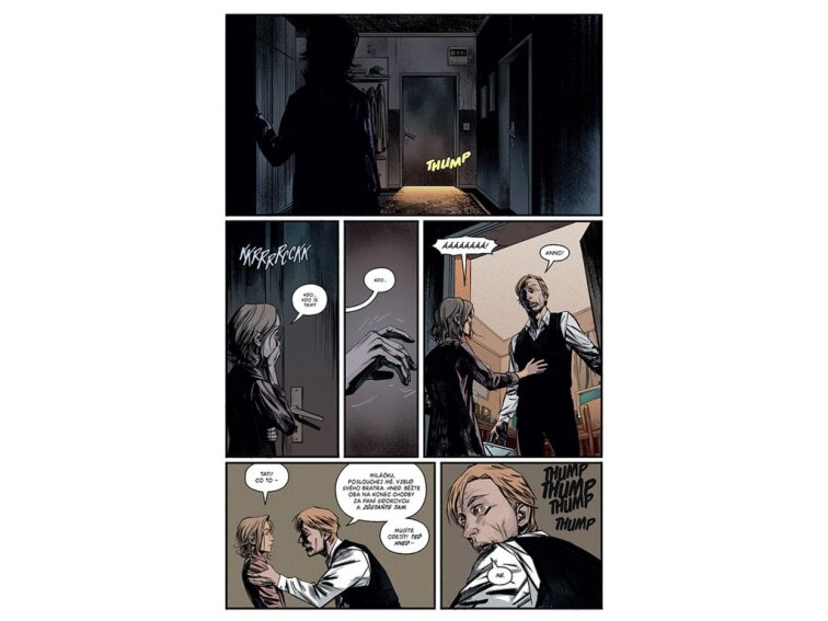 Stranger Things: Kamčatka