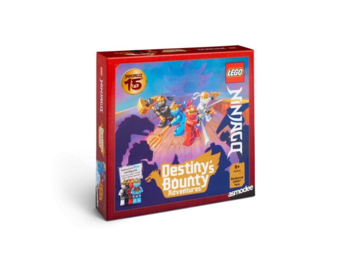 LEGO® Ninjago®: Destiny’s Bounty Adventures