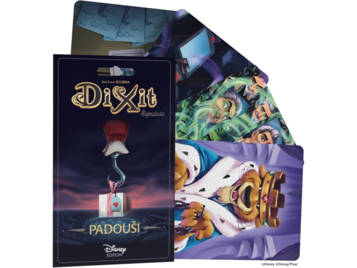 Dixit Signature: Padouši