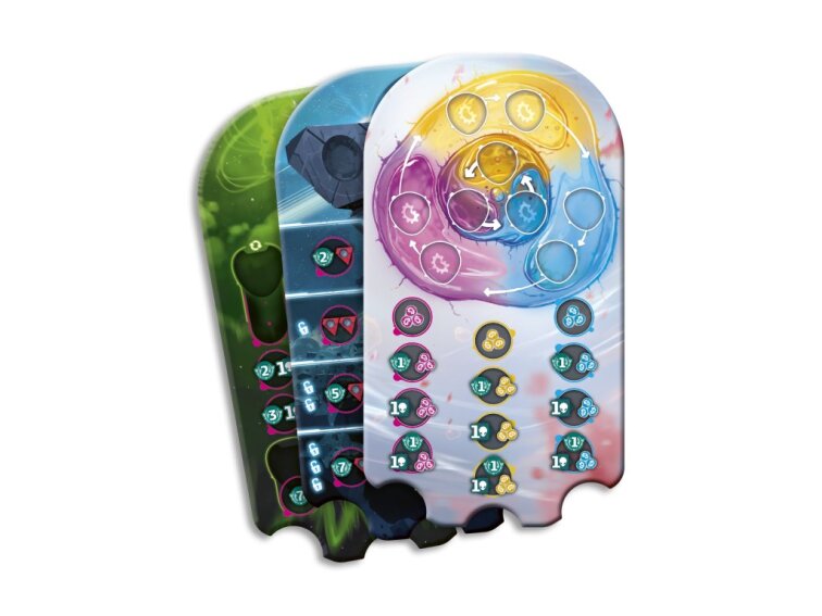 SETI: Kosmické agentury - Rozšíření