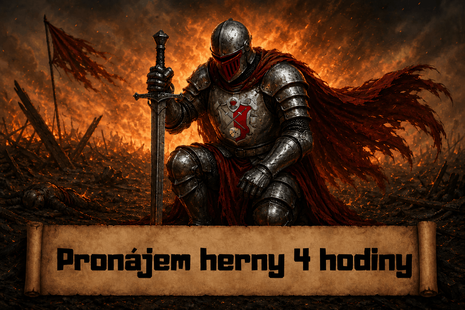 Pronájmy