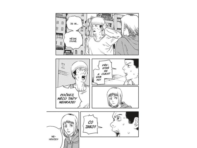 Chainsaw Man 4: Ve střelbě je síla