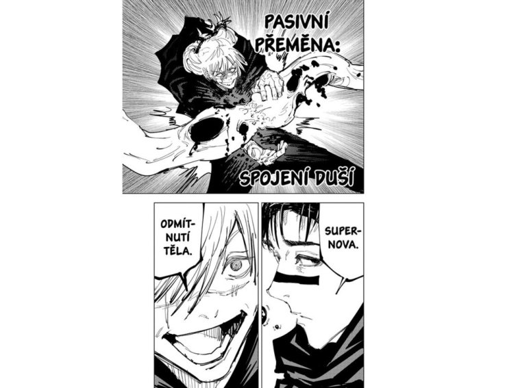 Jujutsu Kaisen - Prokleté války 11: Šibujský incident: Otevření brány