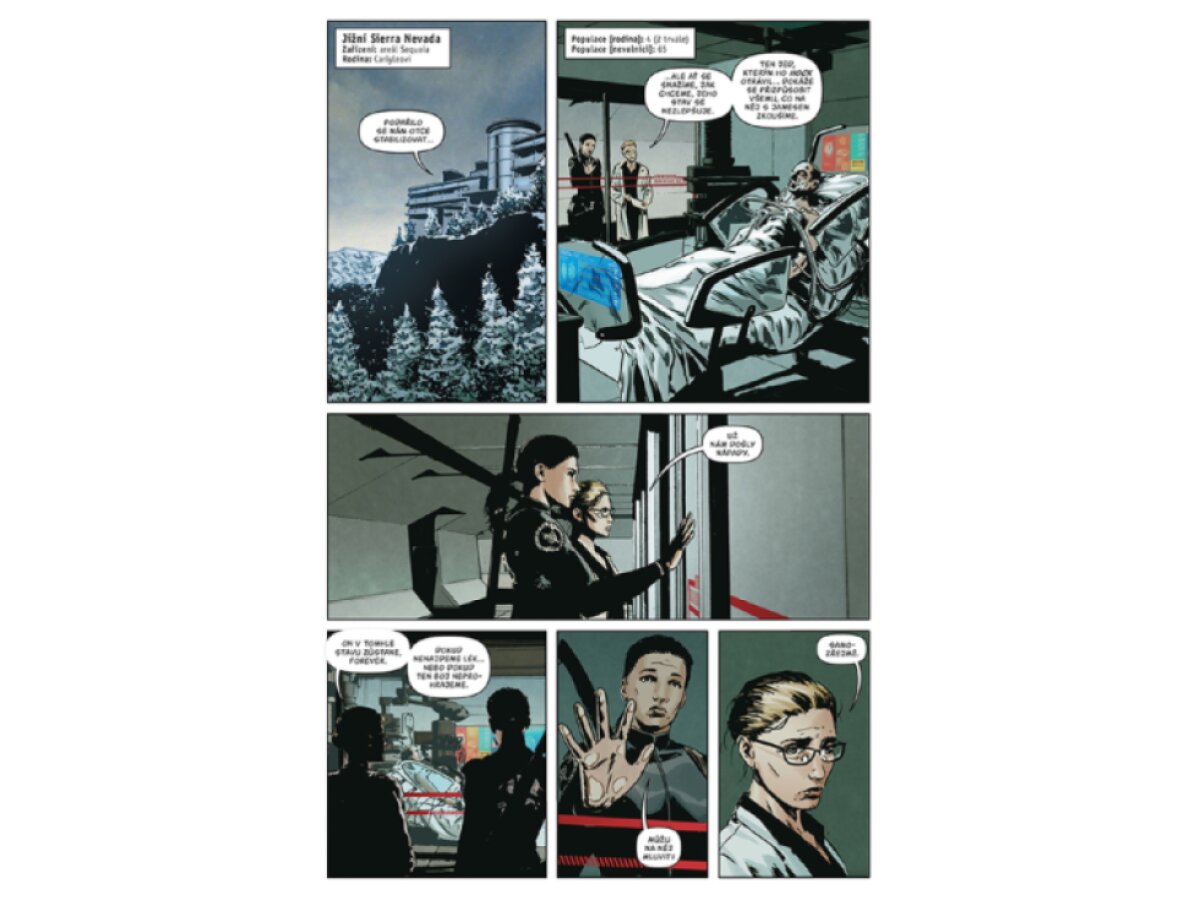 Lazarus 4: Jed