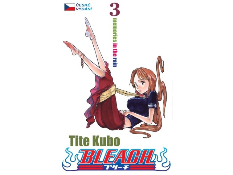 Bleach 3: Memories in the rain