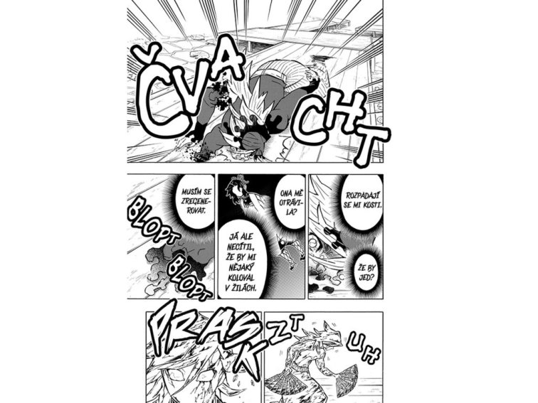 Zabiják démonů 19: Třepetání motýlích křídel