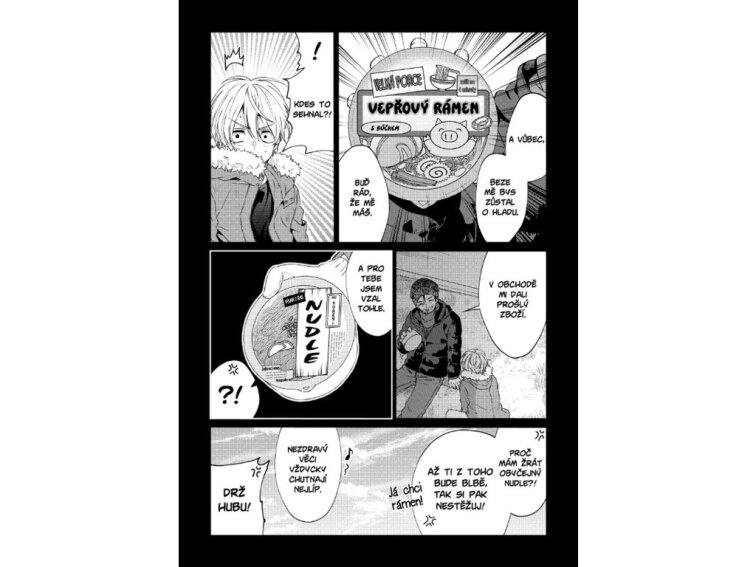 Pokoj v barvách štěstí 8