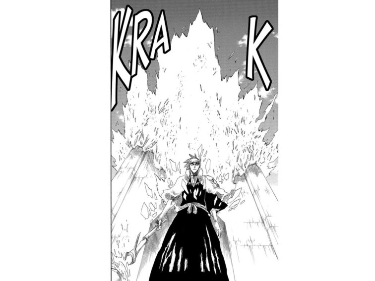 Bleach 17: ROSA RUBICUNDIOR, LILIO CANDIDIOR