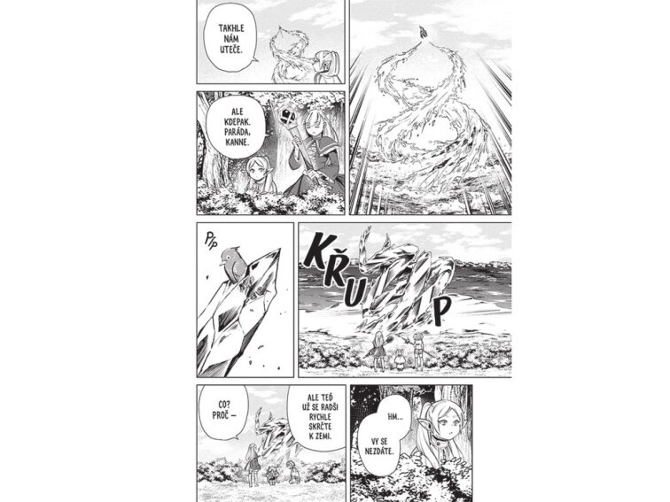 Frieren - Když jedna cesta končí 5